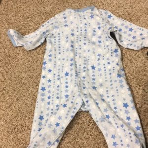 💚 5 for $15 💚 Little me Bluestar PJs